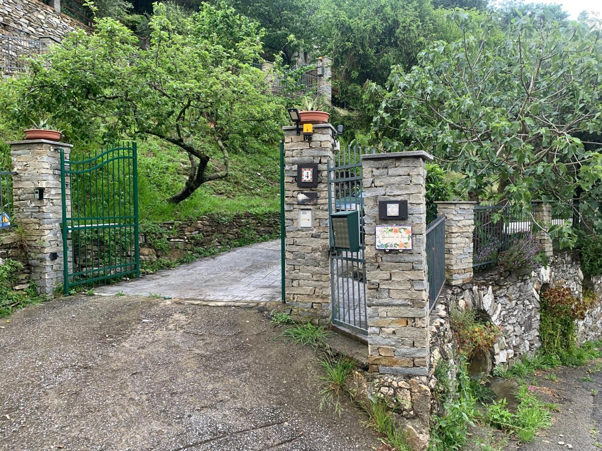 Salto ChiesaIl Giardino Di Piero - Lt-0029别墅 外观 照片