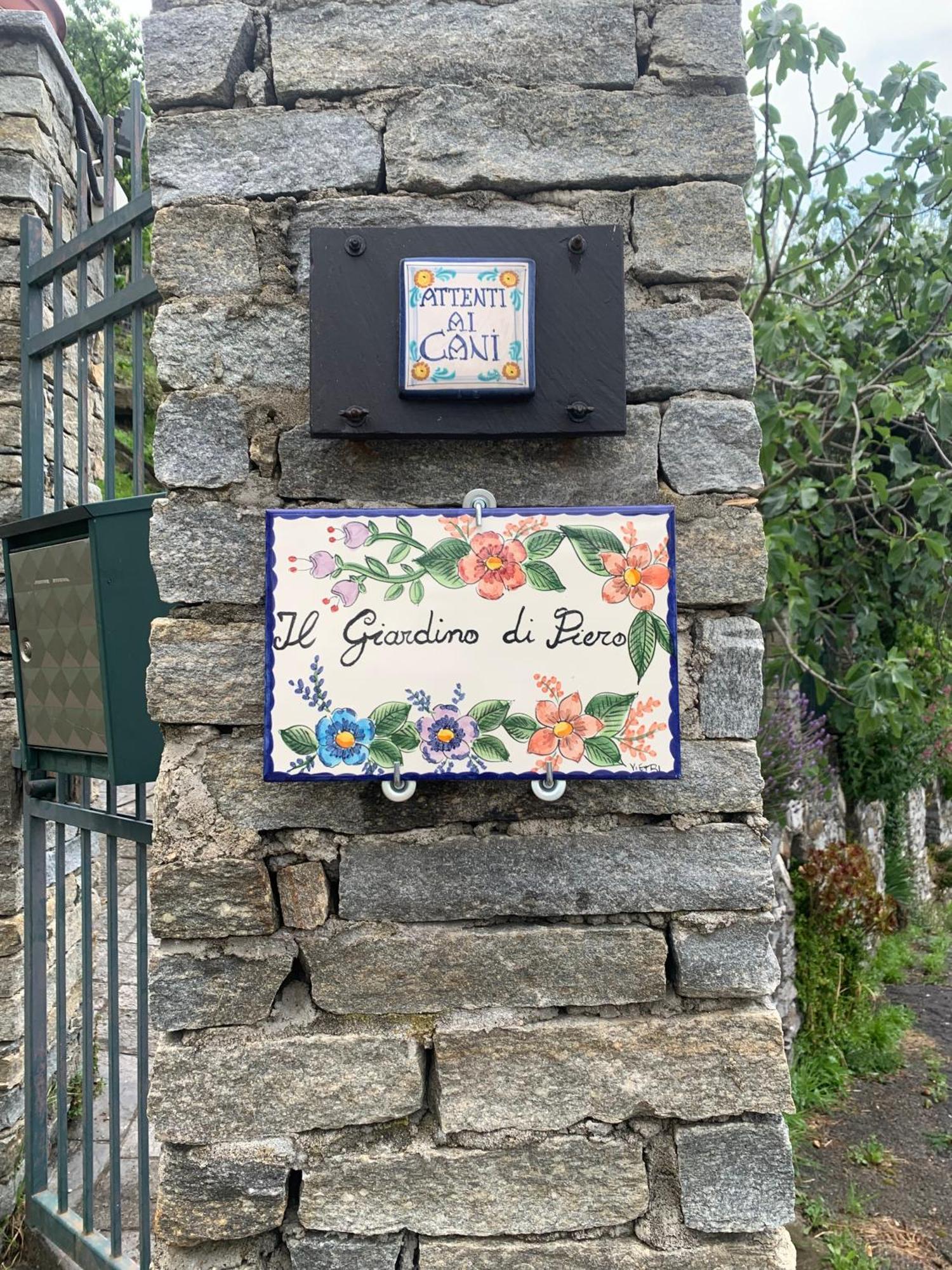 Salto ChiesaIl Giardino Di Piero - Lt-0029别墅 外观 照片