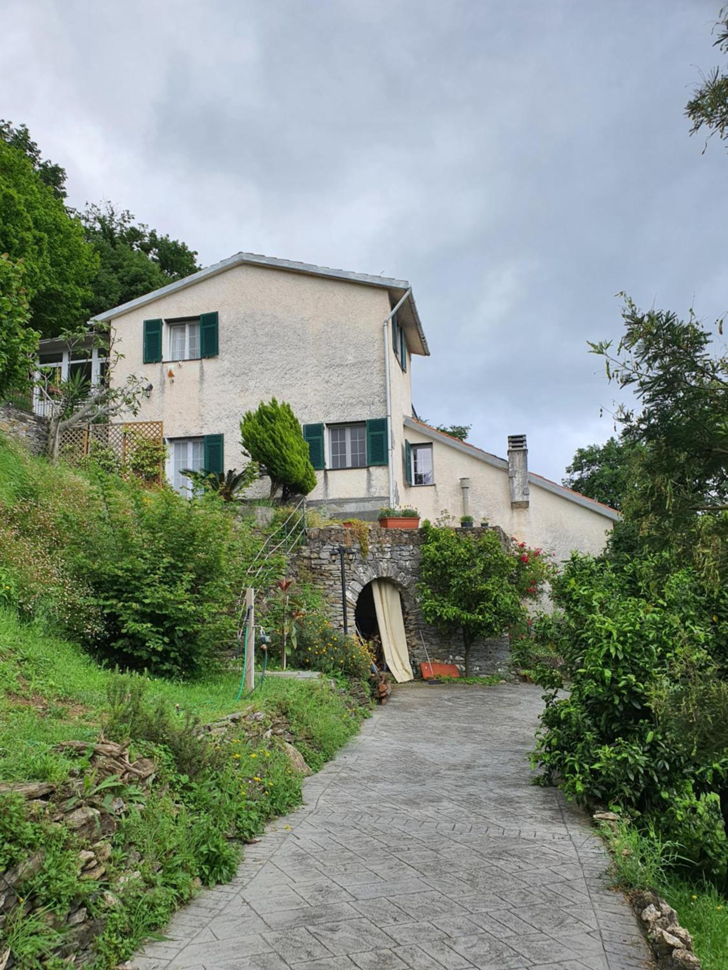 Salto ChiesaIl Giardino Di Piero - Lt-0029别墅 外观 照片
